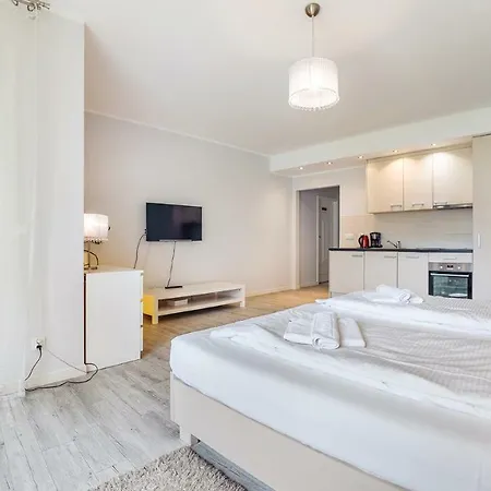 Sopot Residence ソポト