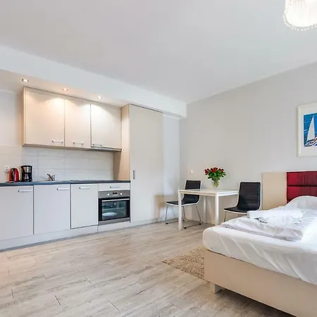 Apartment Sopot Residence Zoppot