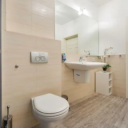 アパート Sopot Residence *