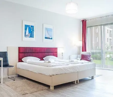 Apartamento Sopot Residence