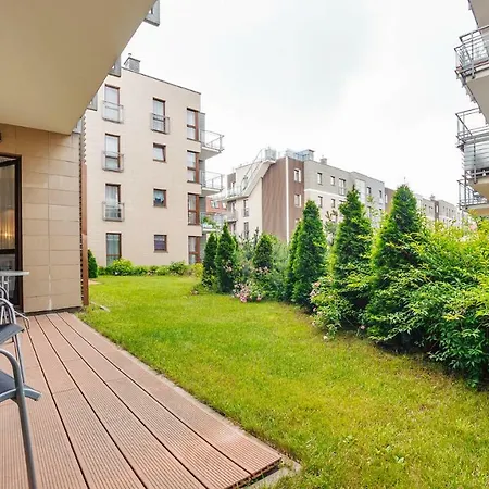 アパート Sopot Residence