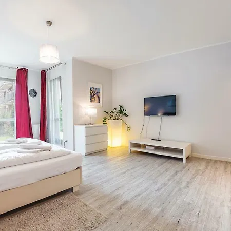 Sopot Residence アパート