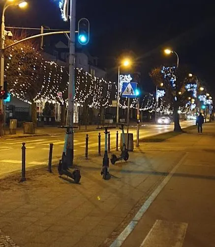 Sopot Residence Daire *