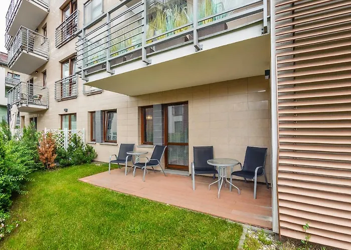 Daire Sopot Residence