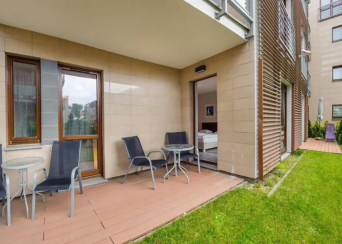 Daire Sopot Residence *