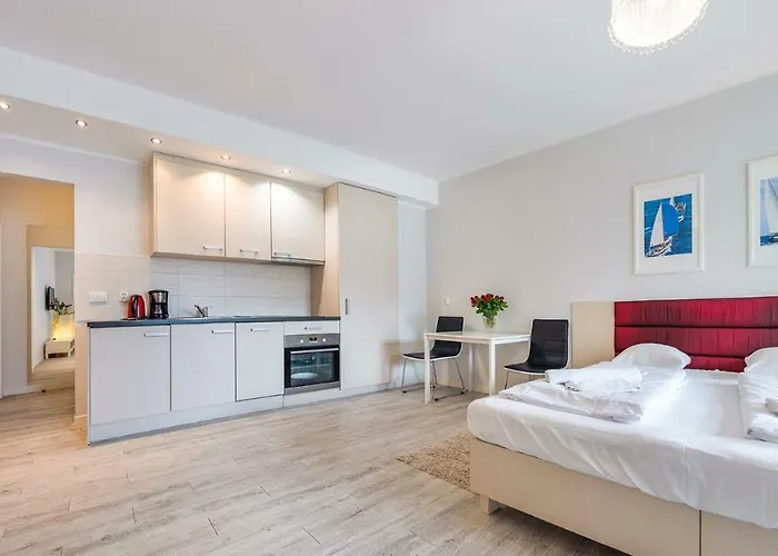 Daire Sopot Residence Sopot