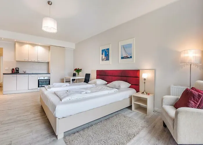 Daire Sopot Residence Sopot