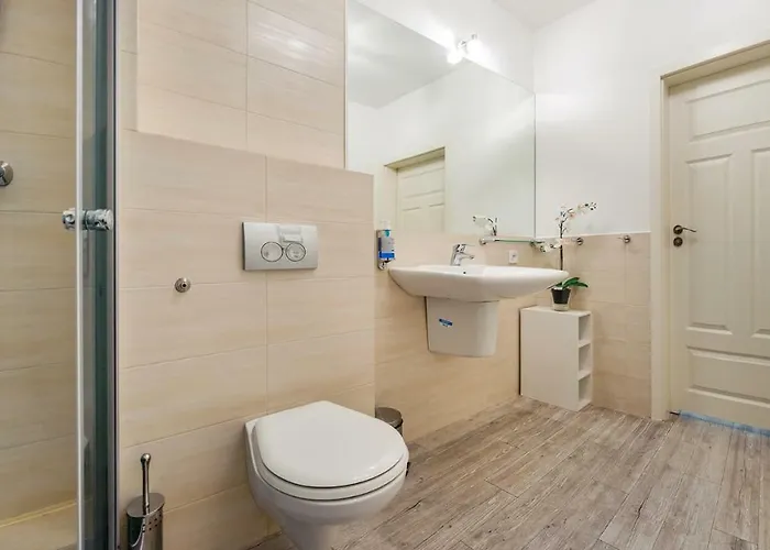 Daire Sopot Residence *