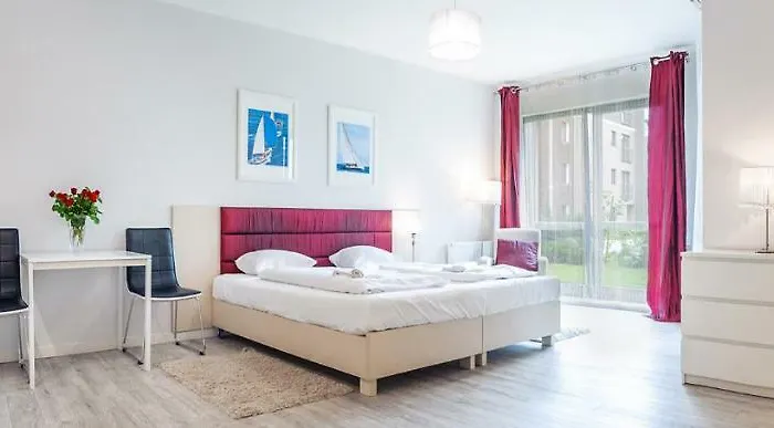 アパート Sopot Residence