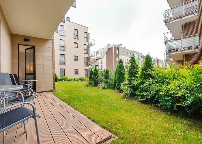 Daire Sopot Residence