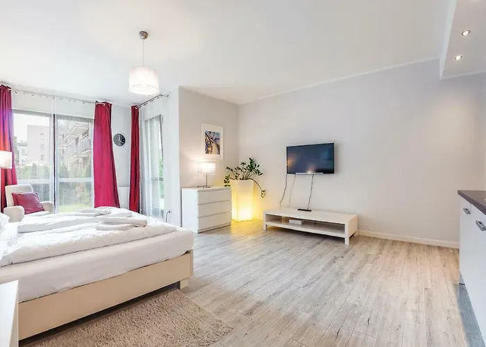 Sopot Residence アパート